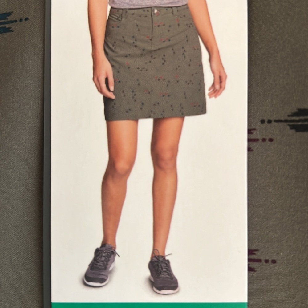 EDDIE BAUER ADVENTURER SKORT - Picture 2 of 8